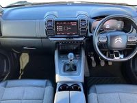 Used Citroën C5 Shine 131 HP (96 kW) 2022 Black Hatchback