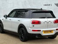 Used Mini Cooper Clubman Classic 136 HP (100 kW) 2018 Silver Estate