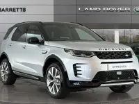 Used Land Rover Discovery Sport HSE Dynamic 204 HP (150 kW) 2025 Silver SUV