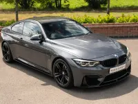 Used BMW M4 Competition Edition 2019 Grey Coupe