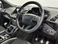 Used Ford Kuga ST-Line 120 HP (88 kW) 2018 Blue SUV