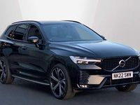 Used Volvo XC60 R-Design 194 HP (142 kW) 2022 SUV
