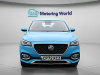 Used MG HS 2023 Blue SUV