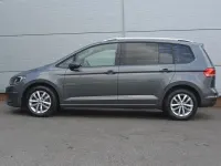 Used VW Touran Family 115 HP (84 kW) 2017 Indium grey MPV