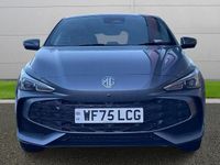 Used MG MG3 Trophy 194 HP (142 kW) 2025 Hatchback