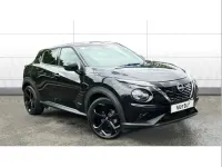 Used Nissan Juke Tekna 143 HP (105 kW) 2025 Black SUV