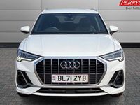 Begagnad Audi Q3 S-Line 150 HK (110 kW) 2023 SUV