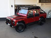 used Land Rover Defender 110 TD PICK UP 'X' TECH LE