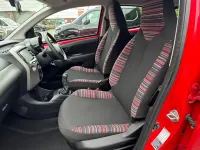 Używany Citroën C1 Feel 81 KM (59 kW) 2017 Czerwony Hatchback
