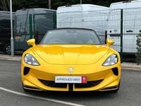 Used MG Cyberster Trophy 375 kW (510 HP) 2025 Yellow Cabriolet