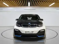 Usado BMW i3 Comfort Edition 135 kW (184 CV) 2021 Blanco Utilitario