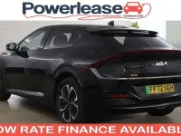 Used Kia EV6 GT-Line 166 kW (226 HP) 2022 Black SUV