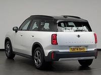 Used Mini Countryman Classic 218 HP (160 kW) 2024 White SUV