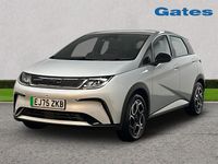 Used BYD Dolphin Comfort 150 kW (204 HP) 2025 White Hatchback