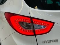 used Hyundai ix35 2.0 CRDi Premium 5dr [Leather]