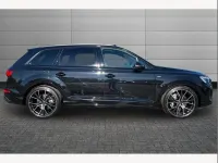 Used Audi Q7 Black Edition 340 HP (250 kW) 2026 Black SUV