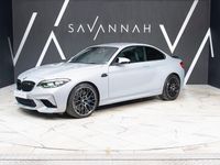 Used BMW M2 Competition Edition 410 HP (301 kW) 2019 Silver Coupe