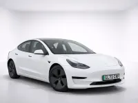 Used Tesla Model 3 RWD 177 kW (241 HP) 2022 White Sedan