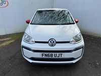Used VW up! Beats 90 HP (66 kW) 2018 White Hatchback