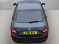 Used Skoda Octavia 2015 Grey Estate