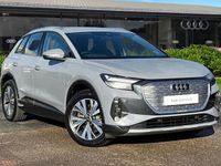 Used Audi Q4 e-tron Sport 210 kW (286 HP) 2024 Grey SUV