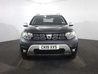 Used Dacia Duster Comfort 116 HP (85 kW) 2019 Grey SUV