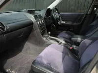 Used Lexus IS200 2004 Silver Sedan