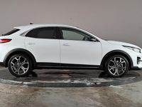 Used Kia XCeed 141 HP (103 kW) 2022 White SUV