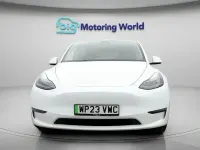Used Tesla Model Y Long Range AWD 286 kW (389 HP) 2025 SUV
