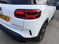 Used Citroën C5 Aircross PureTech 128 HP (94 kW) 2023 White SUV