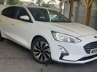 Used Ford Focus Zetec 101 HP (74 kW) 2020 Hatchback