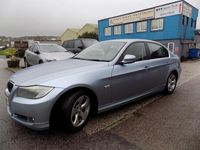 Used BMW 320 Efficient Dynamics 2010 Blue Sedan