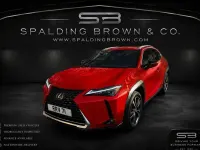 Used Lexus UX 184 HP (135 kW) 2023 SUV