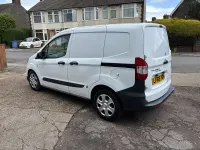 Usado Ford Transit Trend 2019 Blanco