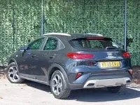 Used Kia XCeed 138 HP (101 kW) 2020 Black SUV