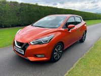 used Nissan Micra 1.0 IG-T 100 Acenta 5dr