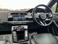 Używany Jaguar I-Pace 294 kW (400 KM) 2022 Czarny SUV