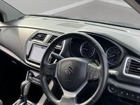 Used Suzuki SX4 SZ-T 111 HP (81 kW) 2017 Black Hatchback