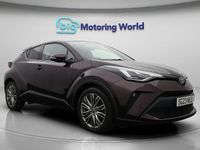 Used Toyota C-HR 122 HP (89 kW) 2023 SUV