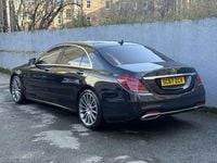 Used Mercedes S350 Executive 2017 Black Sedan