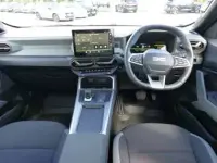 New Dacia Bigster Extreme 155 HP (114 kW) 2026 Two tone metallic  indigo blue with black roof,sp SUV