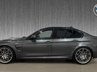 Used BMW M3 Competition Edition 444 HP (326 kW) 2018 Grey Sedan