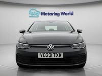 Used VW Golf VIII Life 150 HP (110 kW) 2023 Grey Hatchback