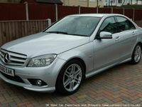Used Mercedes C220 2011 Sedan