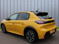used Peugeot 208 1.2 PURETECH GT EURO 6 (S/S) 5DR PETROL FROM 2022 FROM TAUNTON (TA2 8DN) | SPOTICAR