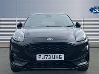 Used Ford Puma ST-Line 125 HP (91 kW) 2023 Black SUV