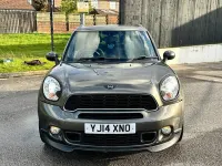 Używany Mini Cooper S 2014 Szary Hatchback