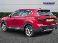 Used MG HS Exclusive 2020 SUV