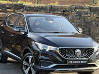 Used MG ZS Excite 105 kW (143 HP) 2021 Black Hatchback