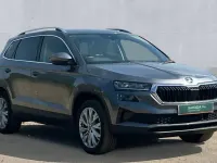 Used Skoda Karoq SE L 150 HP (110 kW) 2025 Grey SUV